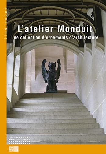 L'atelier Monduit une collection d'ornements d'architecture