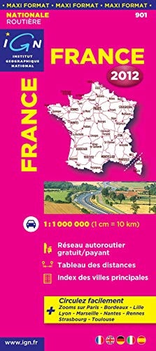 France 2012: IGN-901