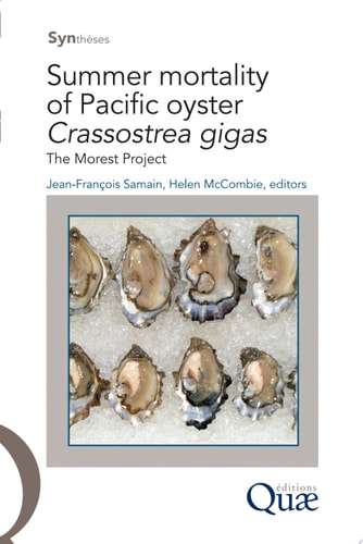 Summer Mortality of Pacific Oyster Crassostrea Gigas The Morest Project