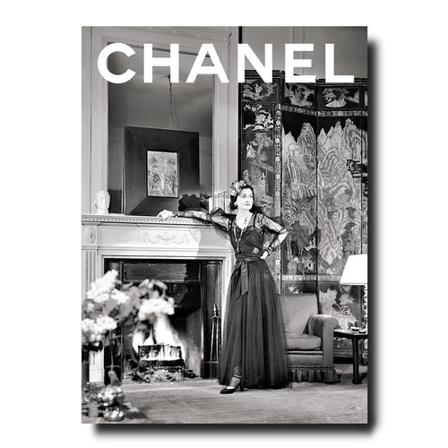 Coffret Chanel en 3 volumes Mémoire des marques ; Mémoire de la beauté ; Mémoire de la mode