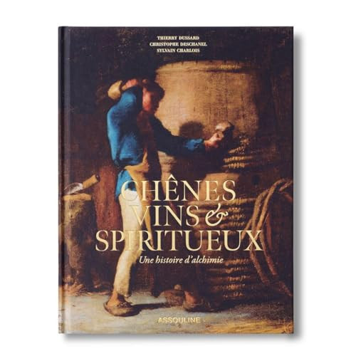 Chêne, Vins et Spiritueux: Une histoire d'alchimie