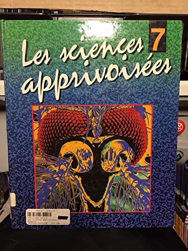 Les Sciences apprivoisées 7
