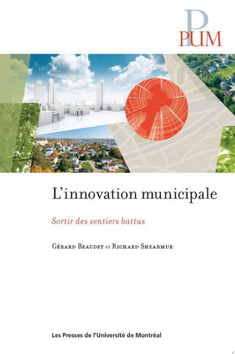 L'innovation municipale Sortir des sentiers battus