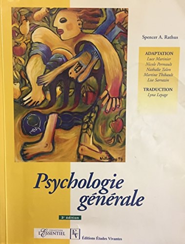 Psychologie générale
