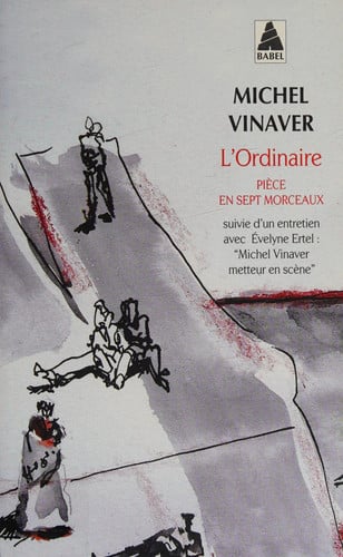 L'ordinaire pièce en sept morceaux