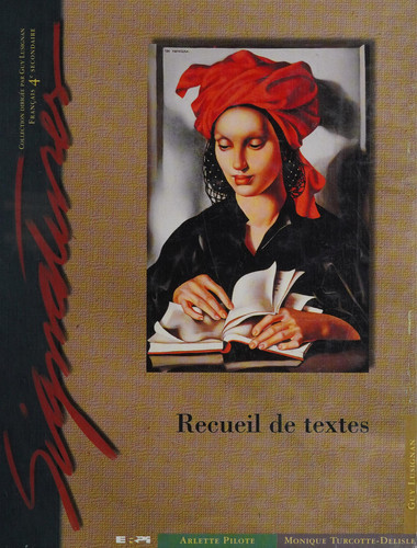 Signatures français, 4e secondaire