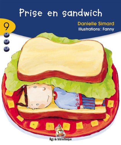 Prise en sandwich