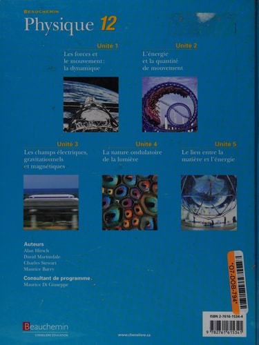 Physique 12