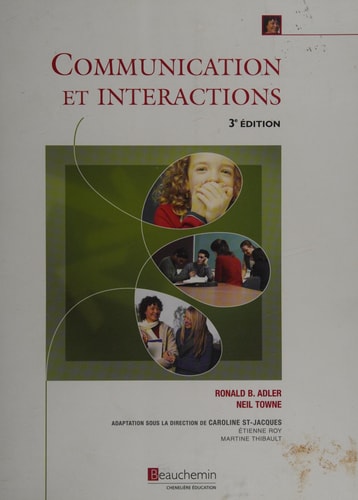 Communication et interactions