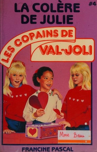 La colère de Julie