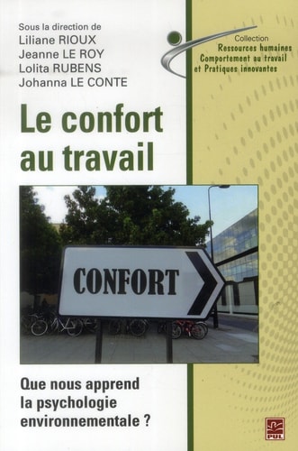 Le confort au travail que nous apprend la psychologie environnementale?