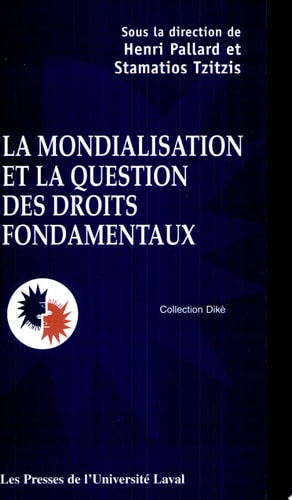 La mondialisation et la question des droits fondamentaux