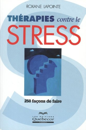 Thérapies contre le stress