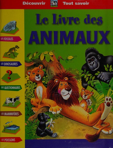 Le livre des animaux