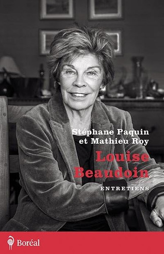 Louise Beaudoin, Entretiens