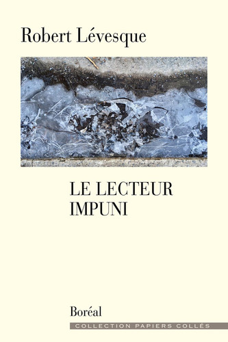 Le Lecteur impuni (French Edition)