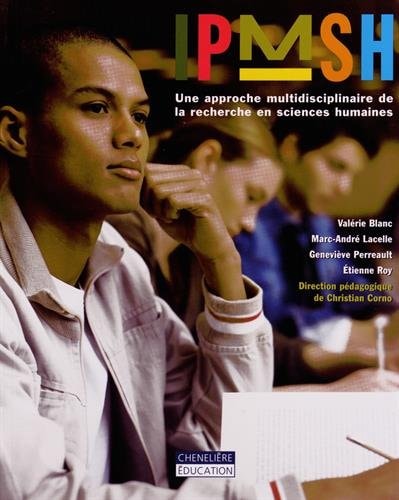 IPMSH une approche multidisciplinaire de la recherche en sciences humaines
