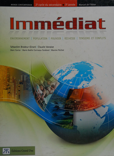 Immédiat Monde Contemporain