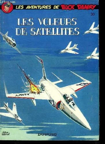 LES VOLEURS DE SATELLITES