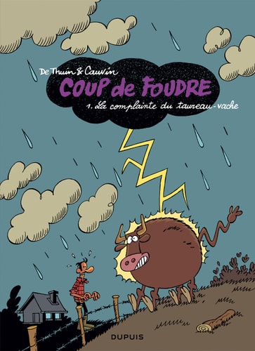 La complainte du taureau-vache