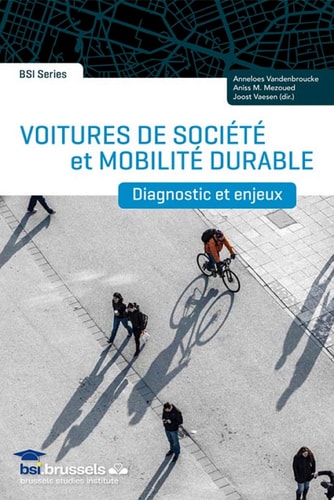 Voitures de société et mobilité durable Diagnostic et enjeux