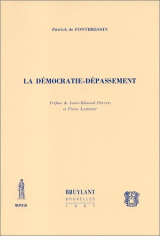 La démocratie-dépassement