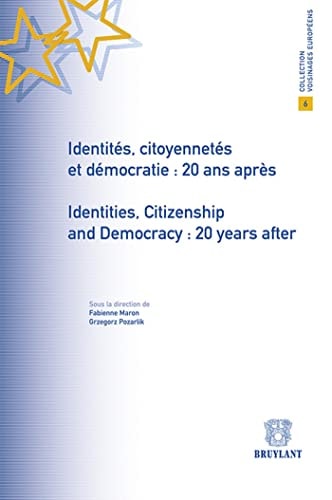 Identities, citizenship and democracy
