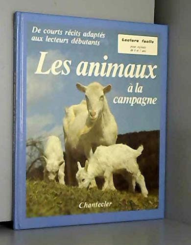 Les Animaux à la campagne