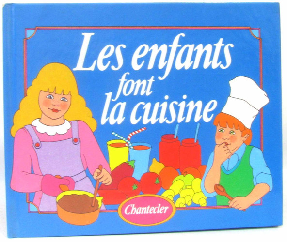 Les Enfants font la cuisine