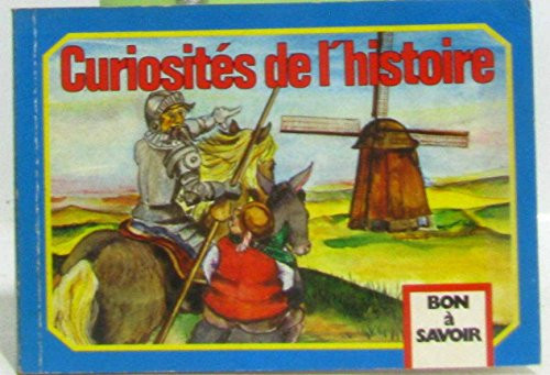Curiosités de l'histoire