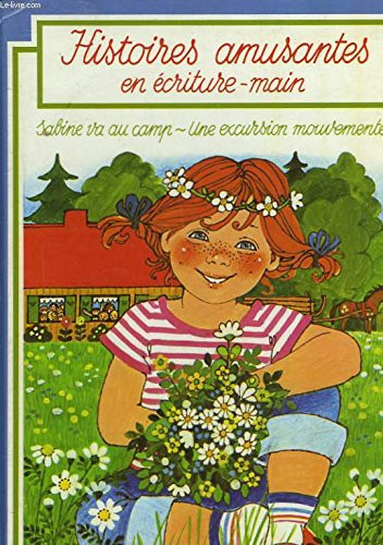 Histoires amusantes en écriture-main
