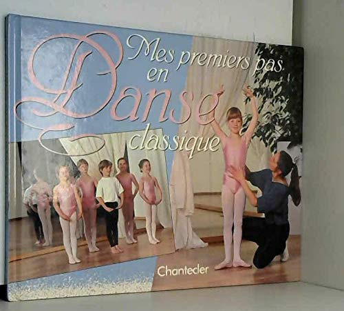 Mes premiers pas en danse classique