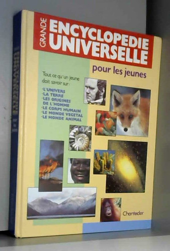 Grande encyclopédie universelle pour les jeunes