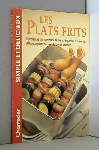 Les plats frits