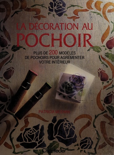 La Decoration Au Pochoir
