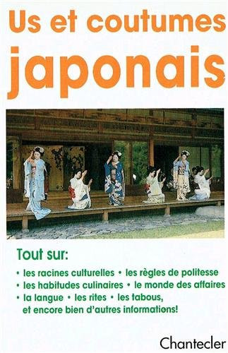 Us et coutumes japonais