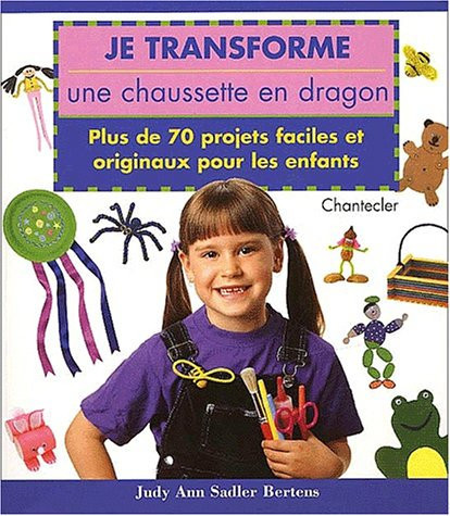 Je Transforme Une Chaussette En Dragon