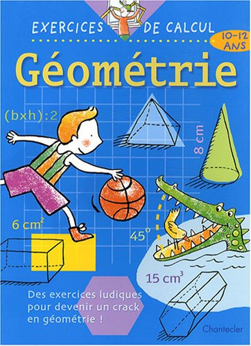 Géométrie 10-12 ans
