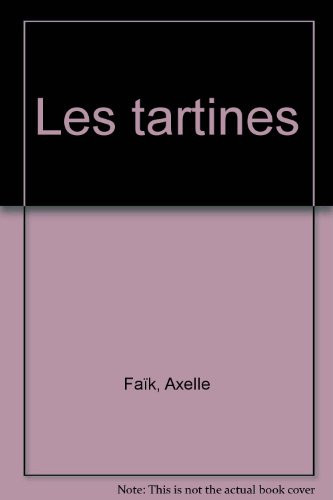 Les tartines