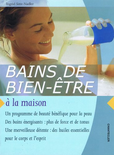 Bains de bien-être: à la maison