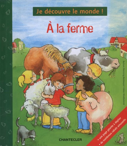 À la ferme