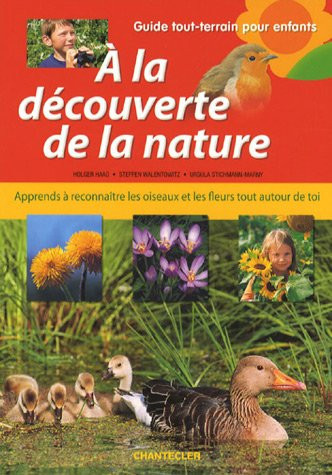 À la découverte de la nature