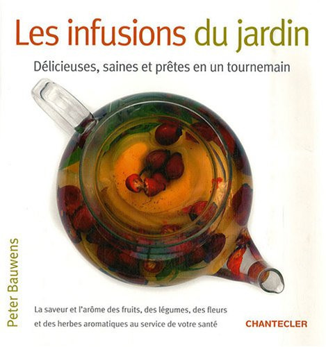 Jus et smoothies du jardin