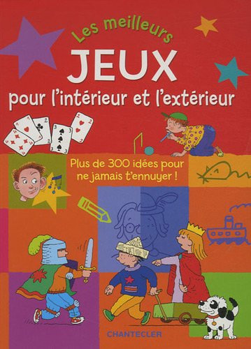 Les meilleurs jeux pour l'intérieur et l'extérieur