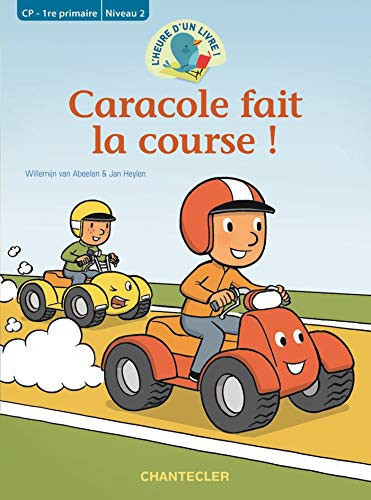 Caracole fait la course !