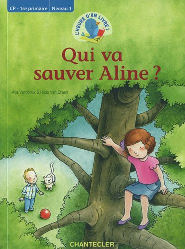 Qui va sauver Aline ?