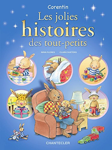 Corentin: les jolies histoires des tout-petits