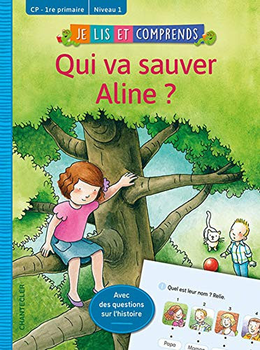 Qui va sauver Aline ?