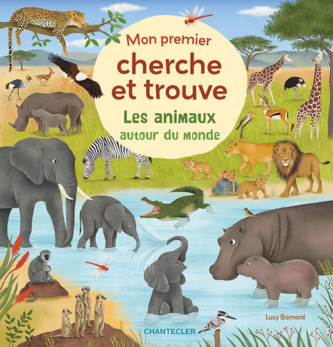Les animaux autour du monde