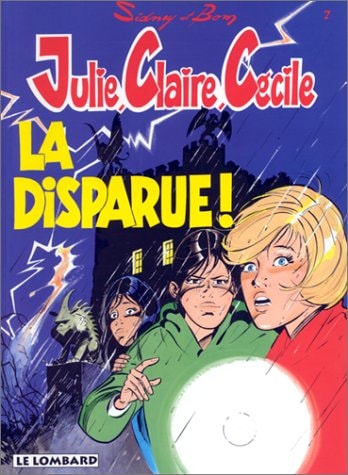 La disparue !